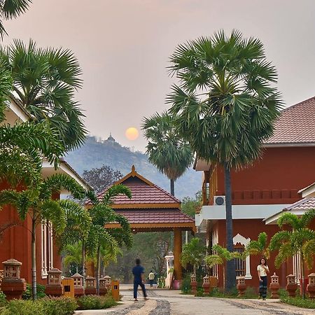 Westay @ Bagan Lotus Hotel Dış mekan fotoğraf