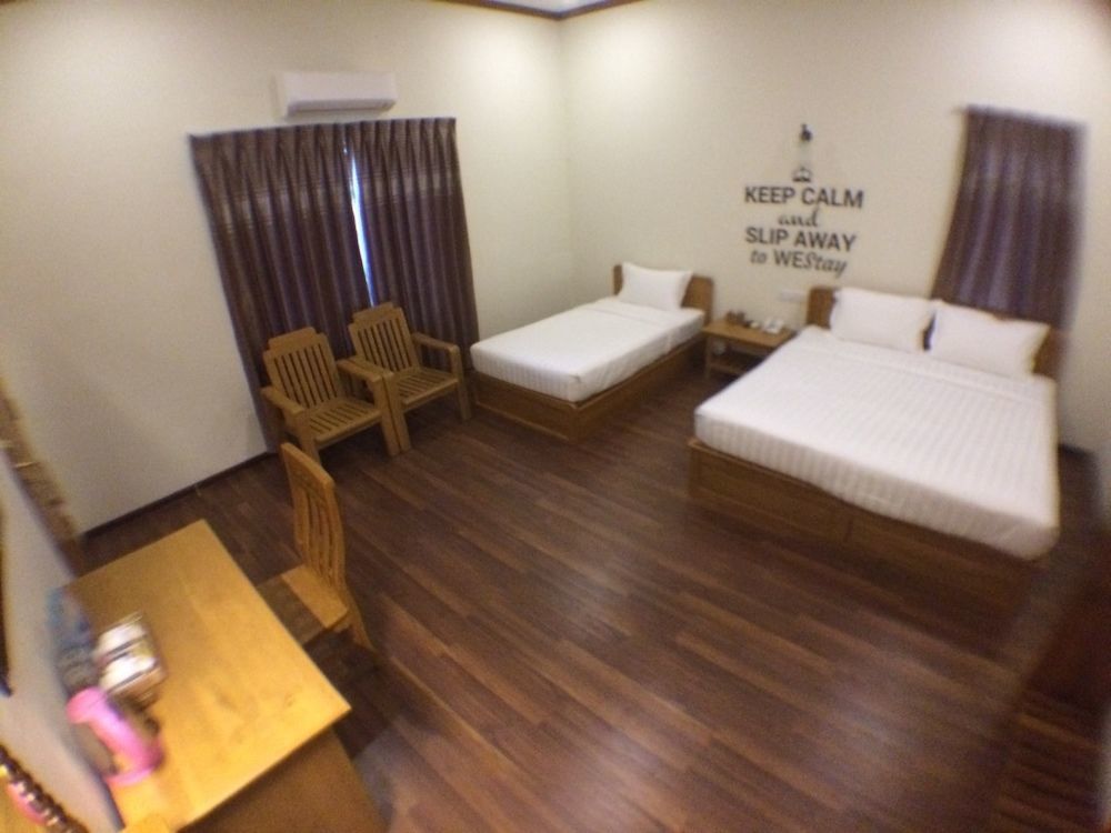 Westay @ Bagan Lotus Hotel Dış mekan fotoğraf