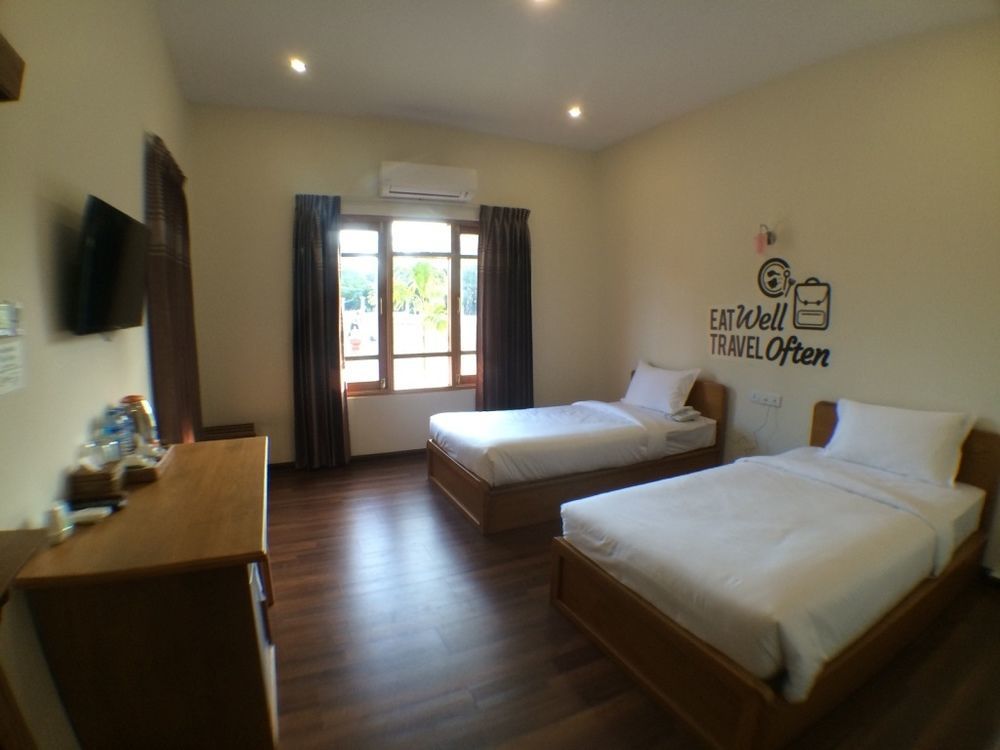 Westay @ Bagan Lotus Hotel Dış mekan fotoğraf