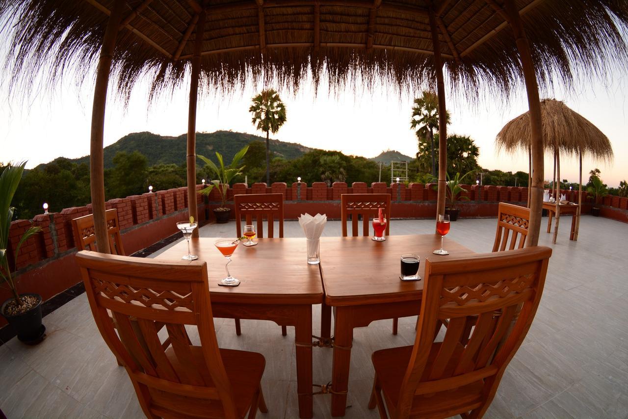 Westay @ Bagan Lotus Hotel Dış mekan fotoğraf