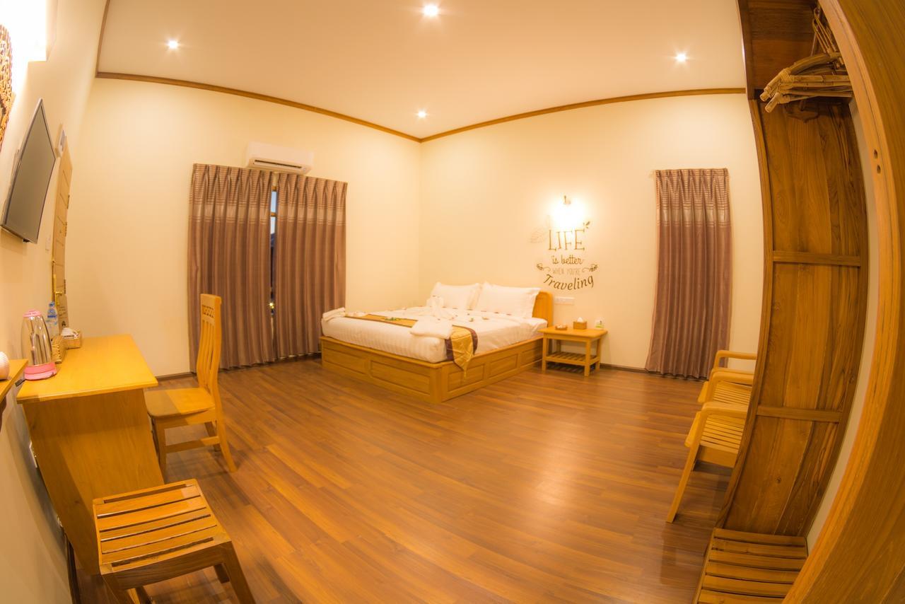 Westay @ Bagan Lotus Hotel Dış mekan fotoğraf