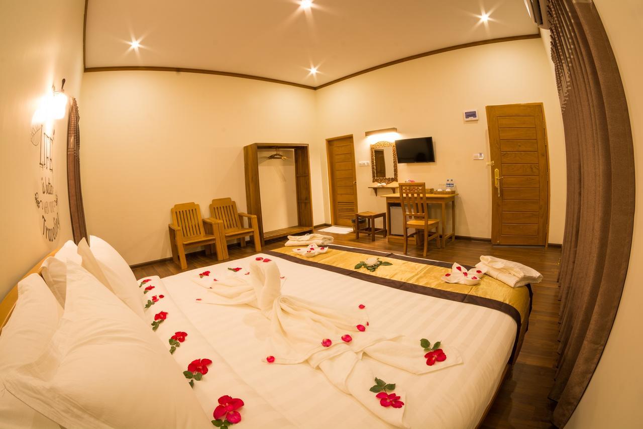 Westay @ Bagan Lotus Hotel Dış mekan fotoğraf