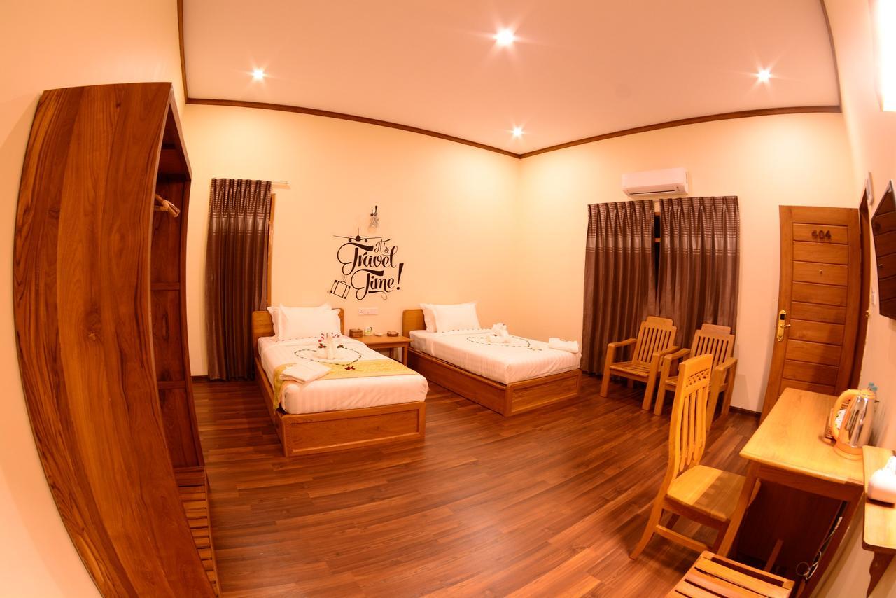 Westay @ Bagan Lotus Hotel Dış mekan fotoğraf