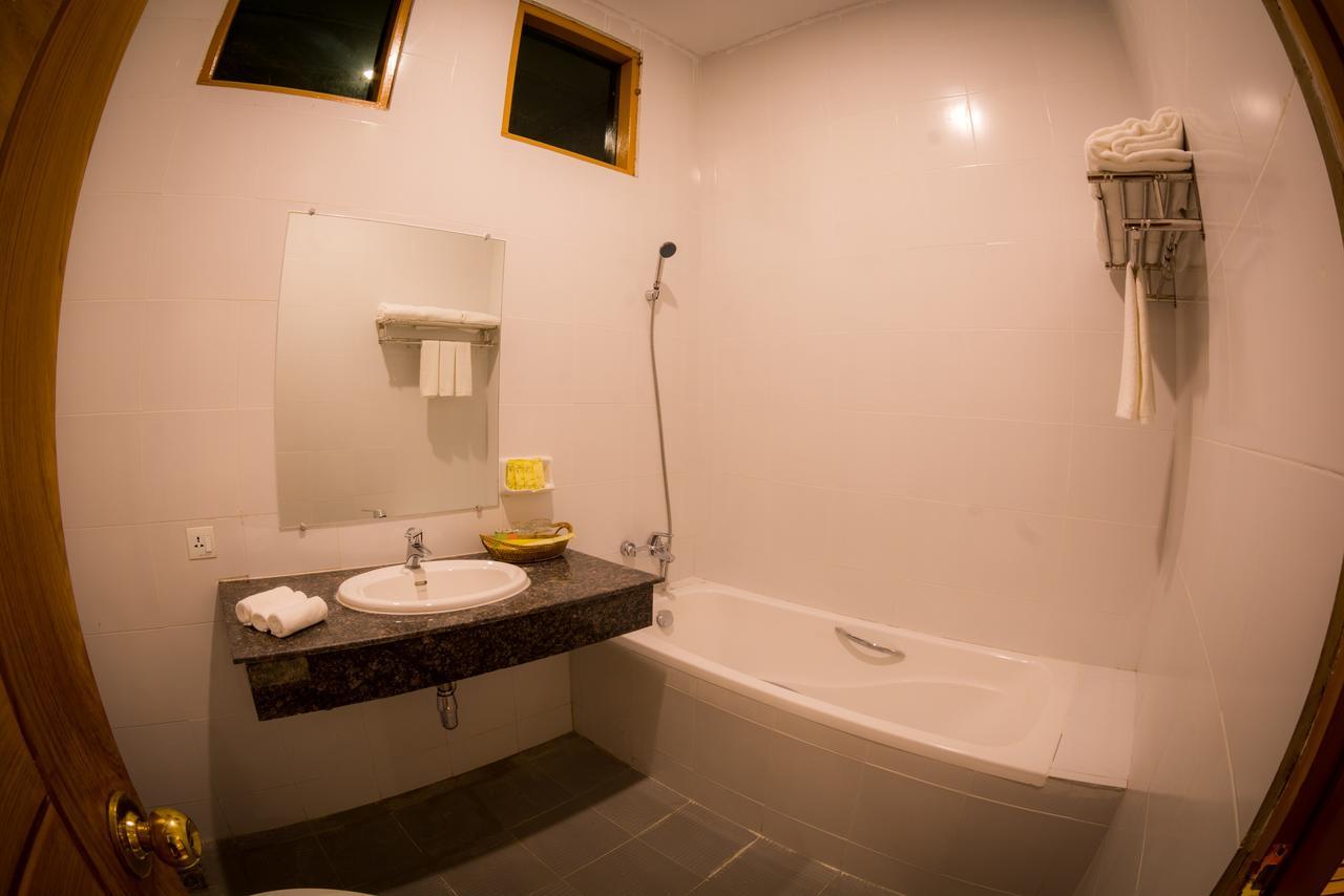 Westay @ Bagan Lotus Hotel Dış mekan fotoğraf
