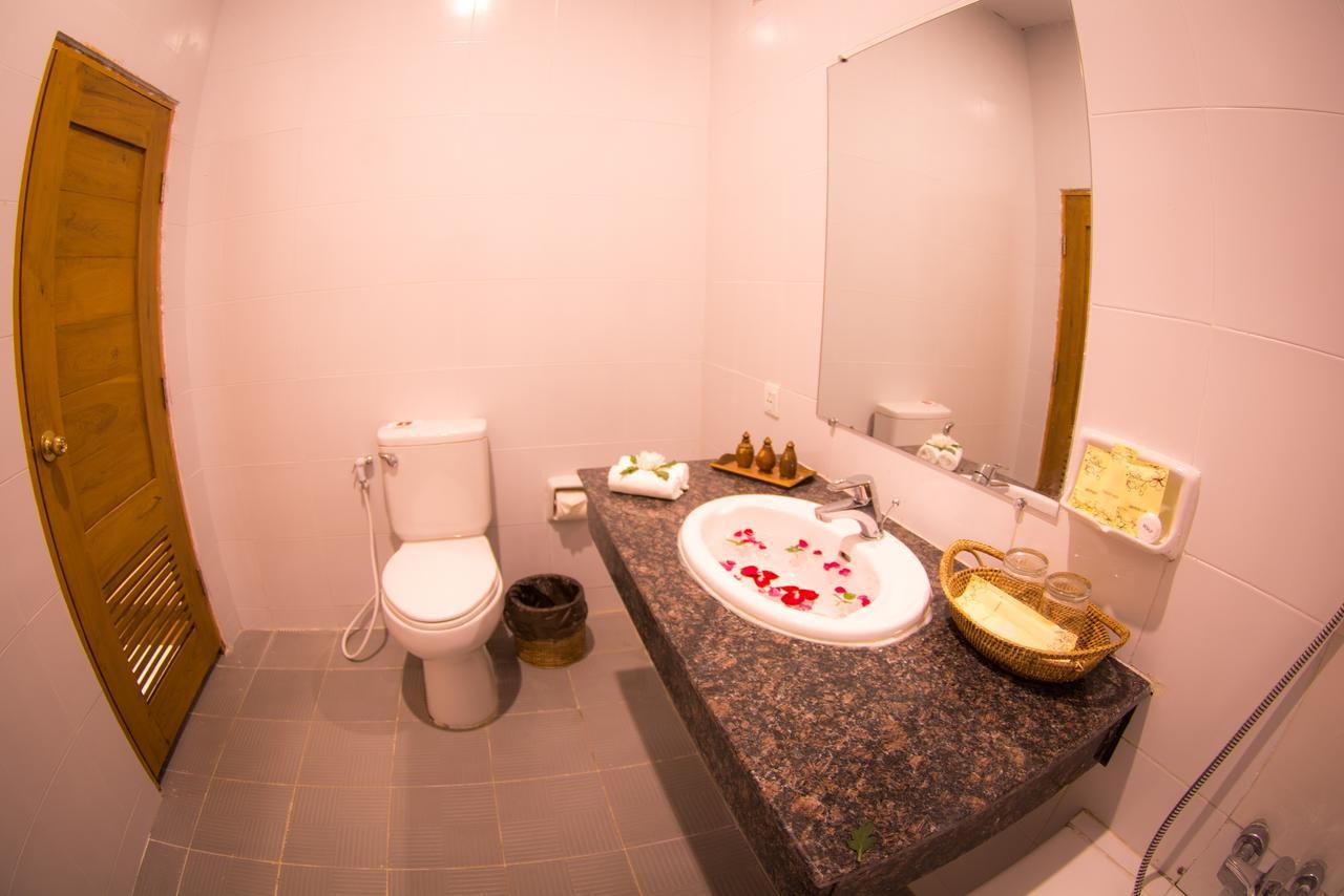 Westay @ Bagan Lotus Hotel Dış mekan fotoğraf