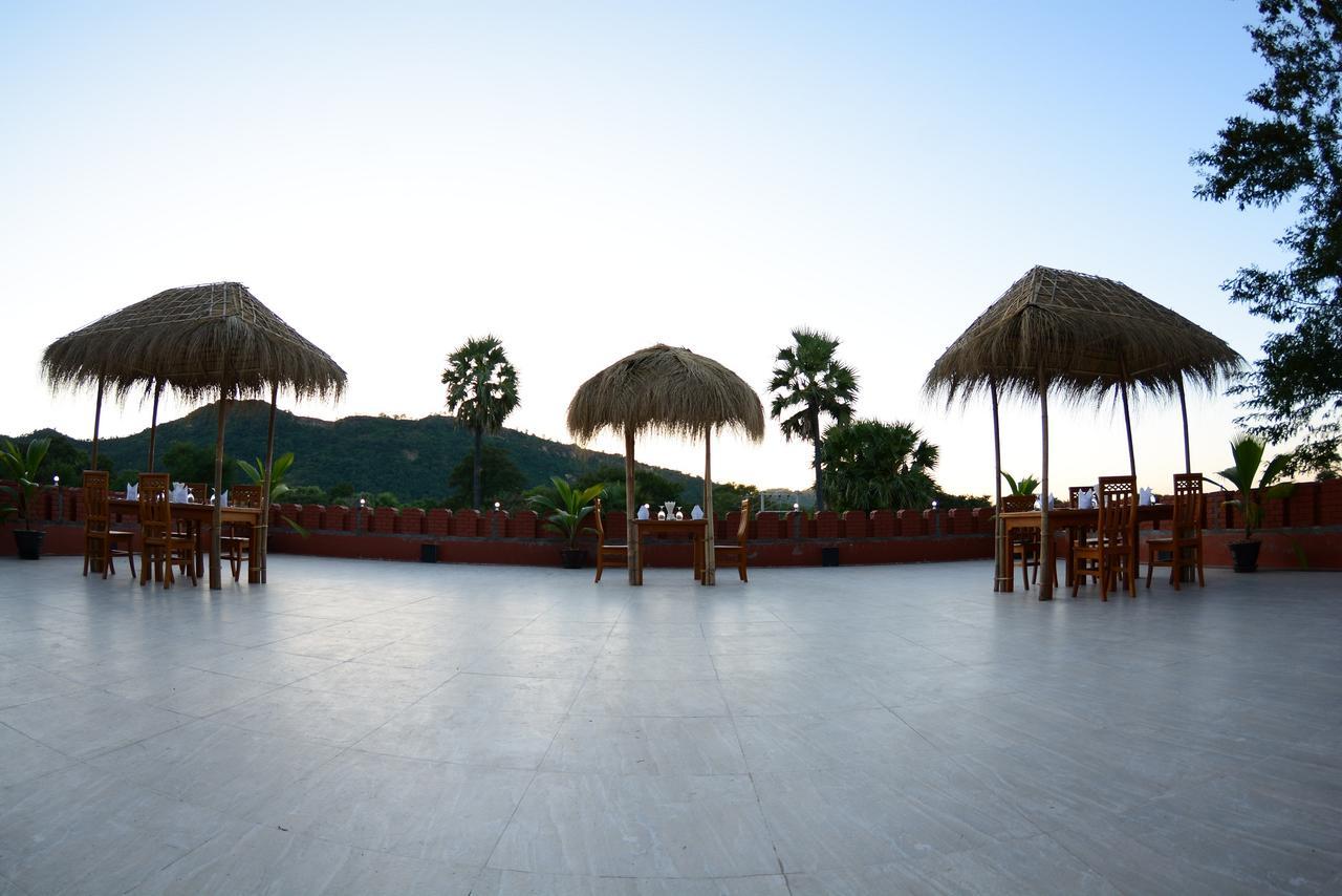 Westay @ Bagan Lotus Hotel Dış mekan fotoğraf