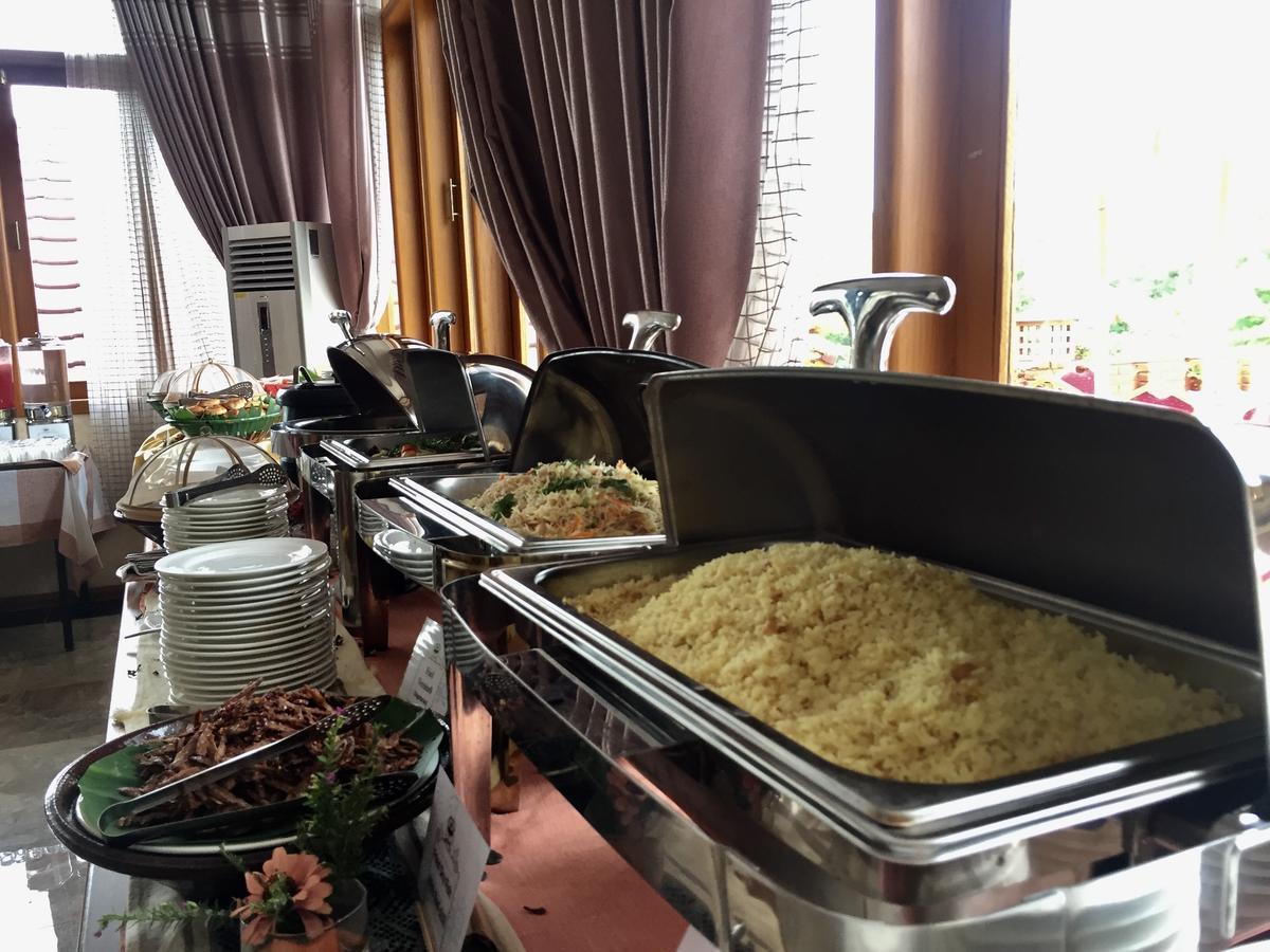 Westay @ Bagan Lotus Hotel Dış mekan fotoğraf