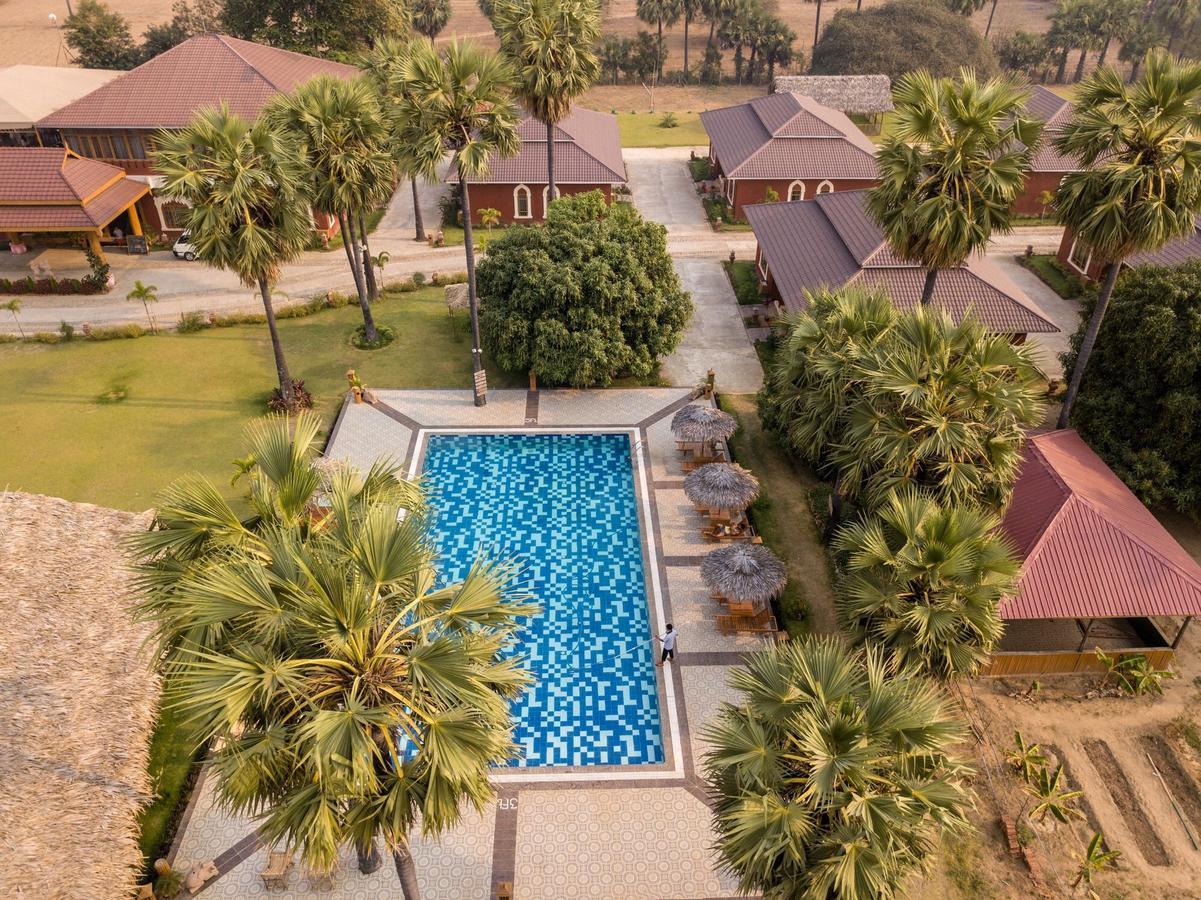 Westay @ Bagan Lotus Hotel Dış mekan fotoğraf