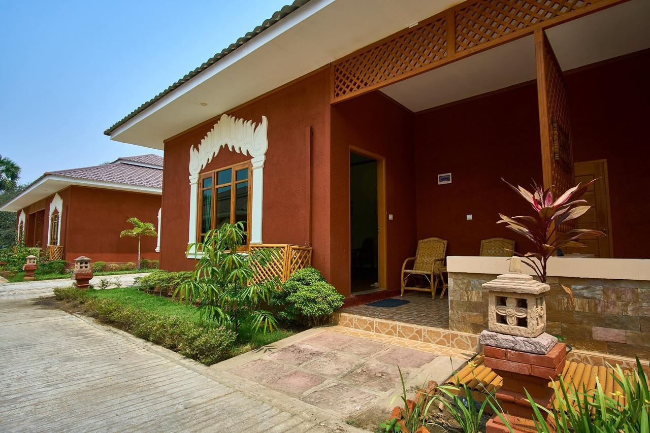 Westay @ Bagan Lotus Hotel Dış mekan fotoğraf