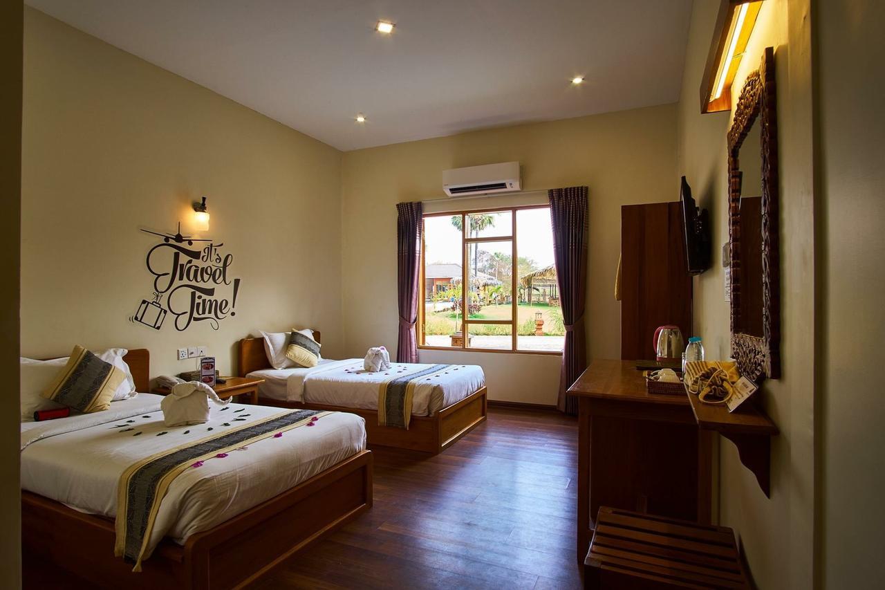 Westay @ Bagan Lotus Hotel Dış mekan fotoğraf