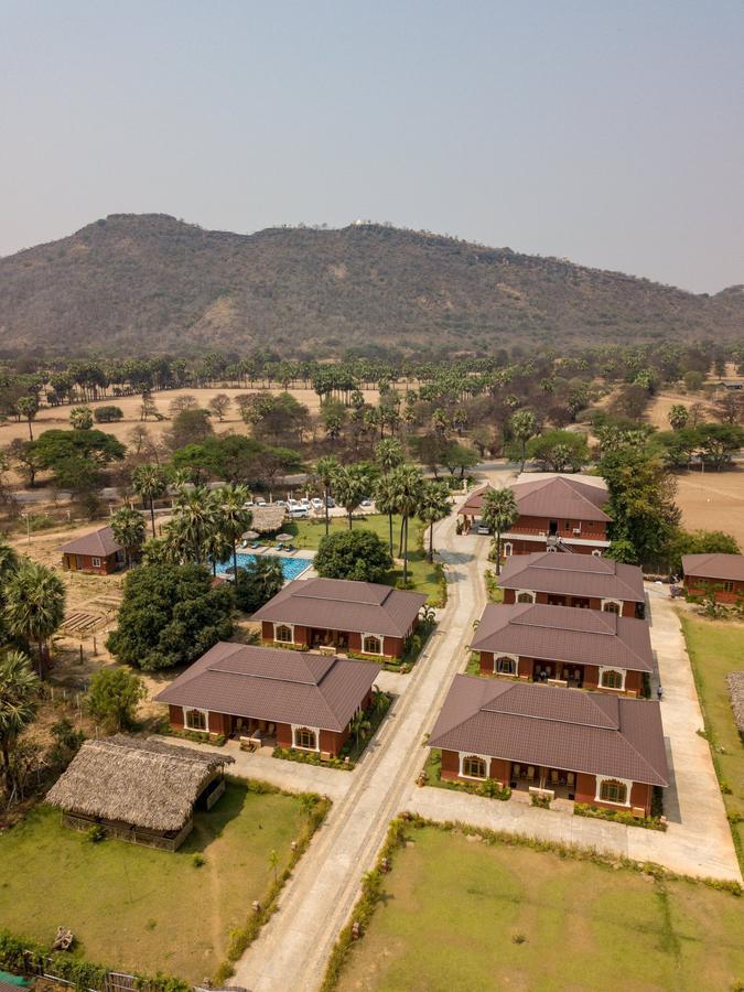Westay @ Bagan Lotus Hotel Dış mekan fotoğraf