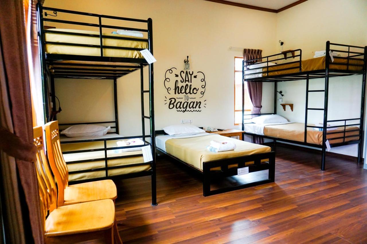 Westay @ Bagan Lotus Hotel Dış mekan fotoğraf