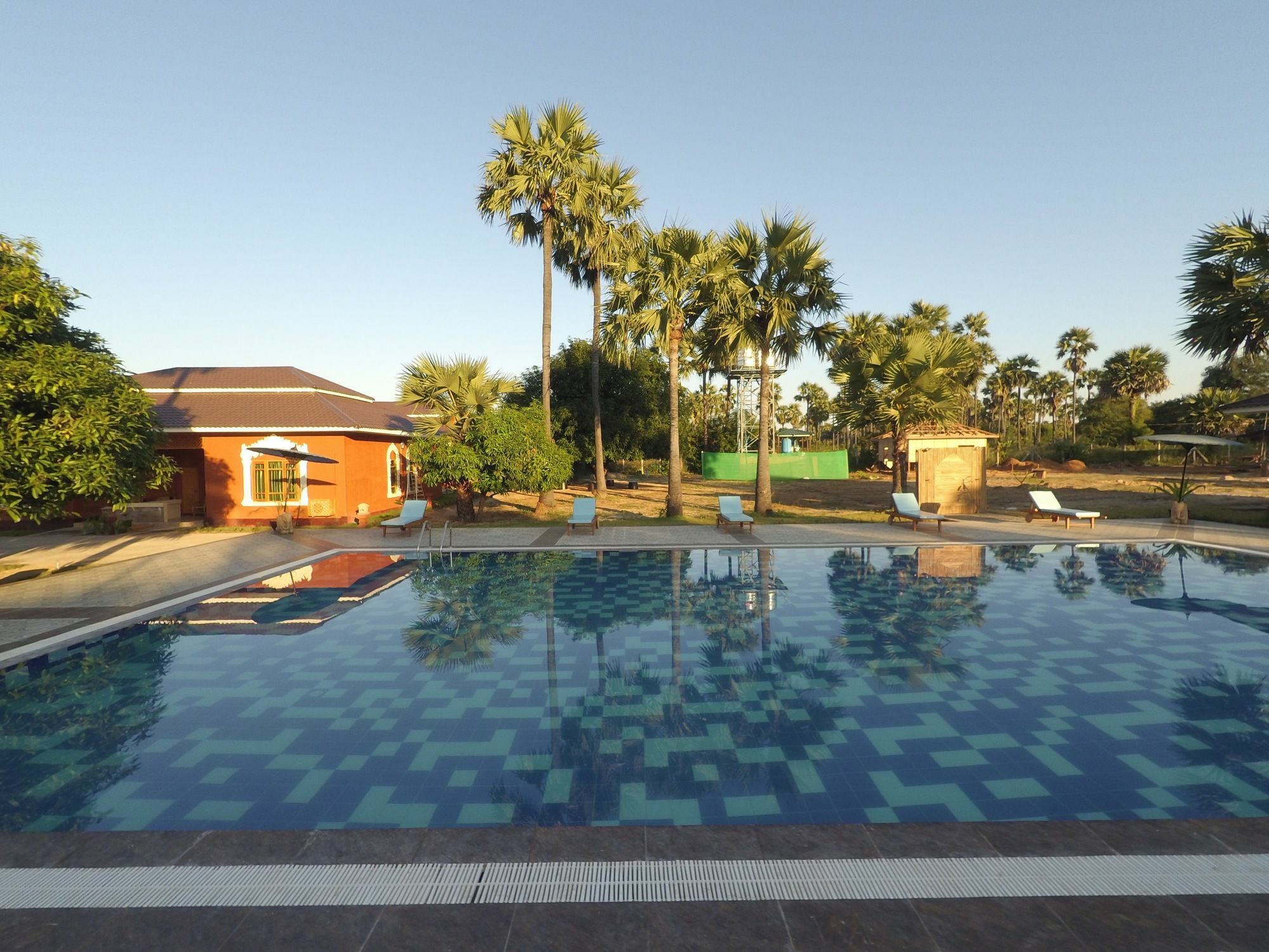 Westay @ Bagan Lotus Hotel Dış mekan fotoğraf