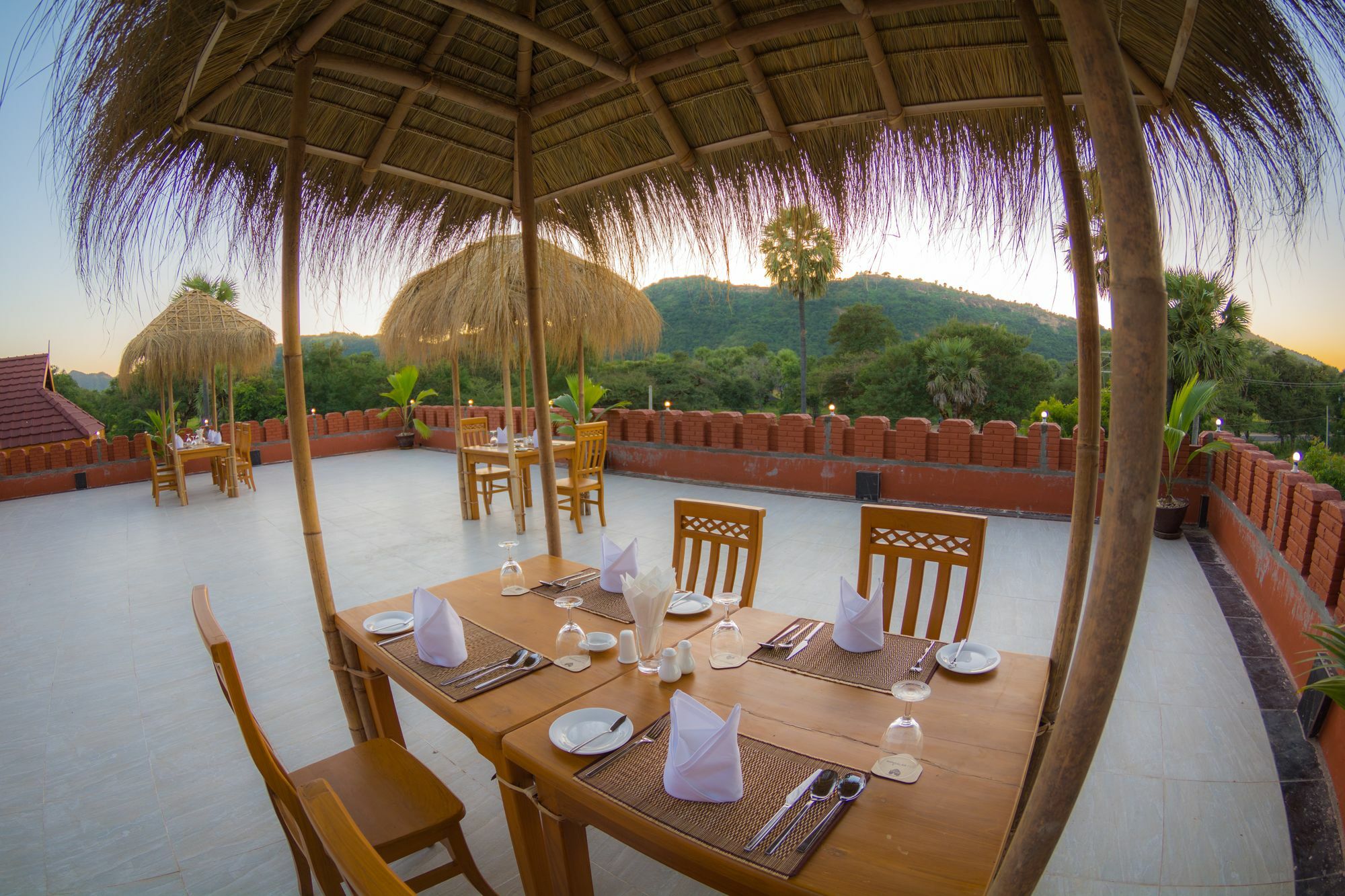 Westay @ Bagan Lotus Hotel Dış mekan fotoğraf