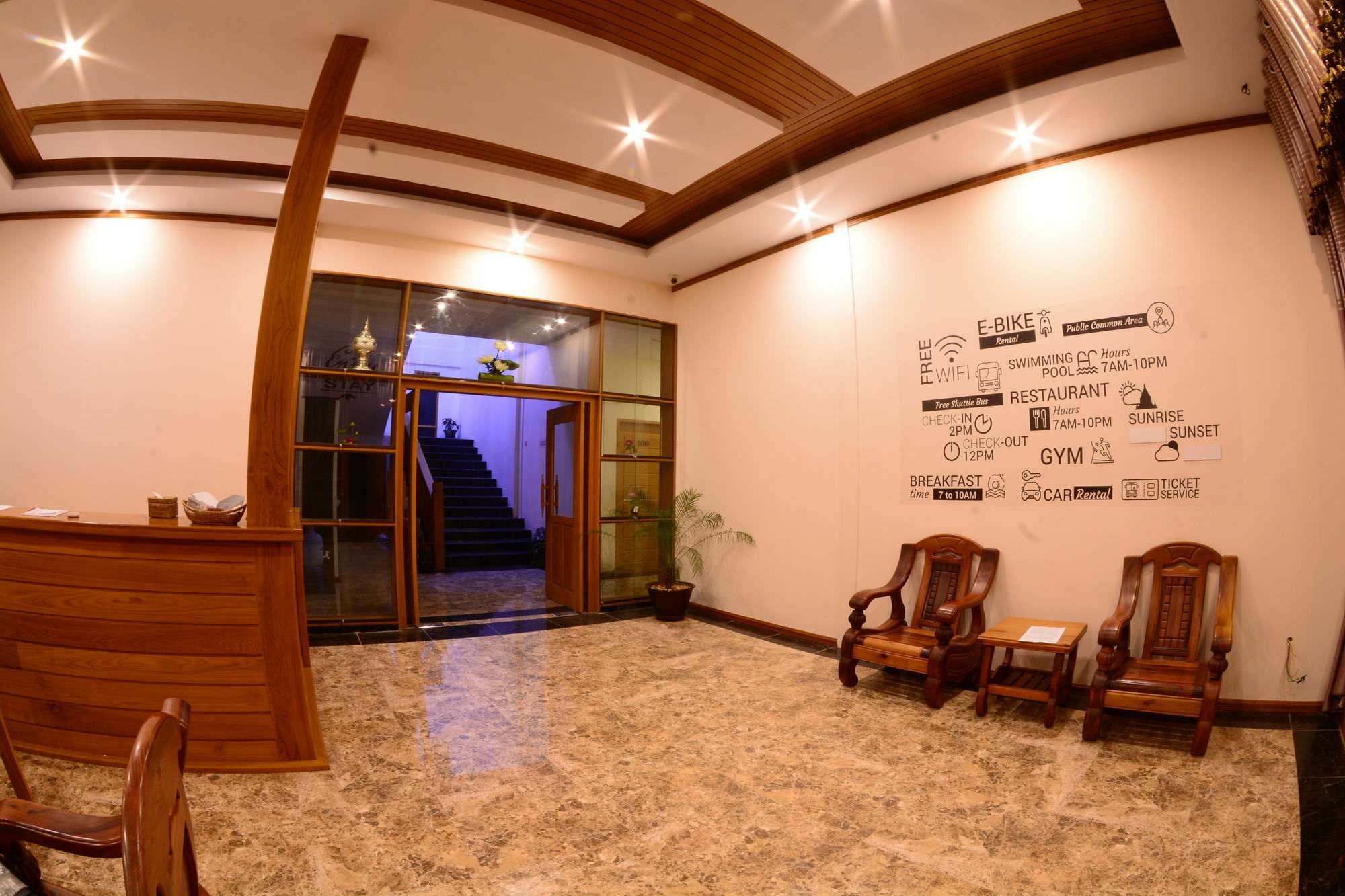 Westay @ Bagan Lotus Hotel Dış mekan fotoğraf