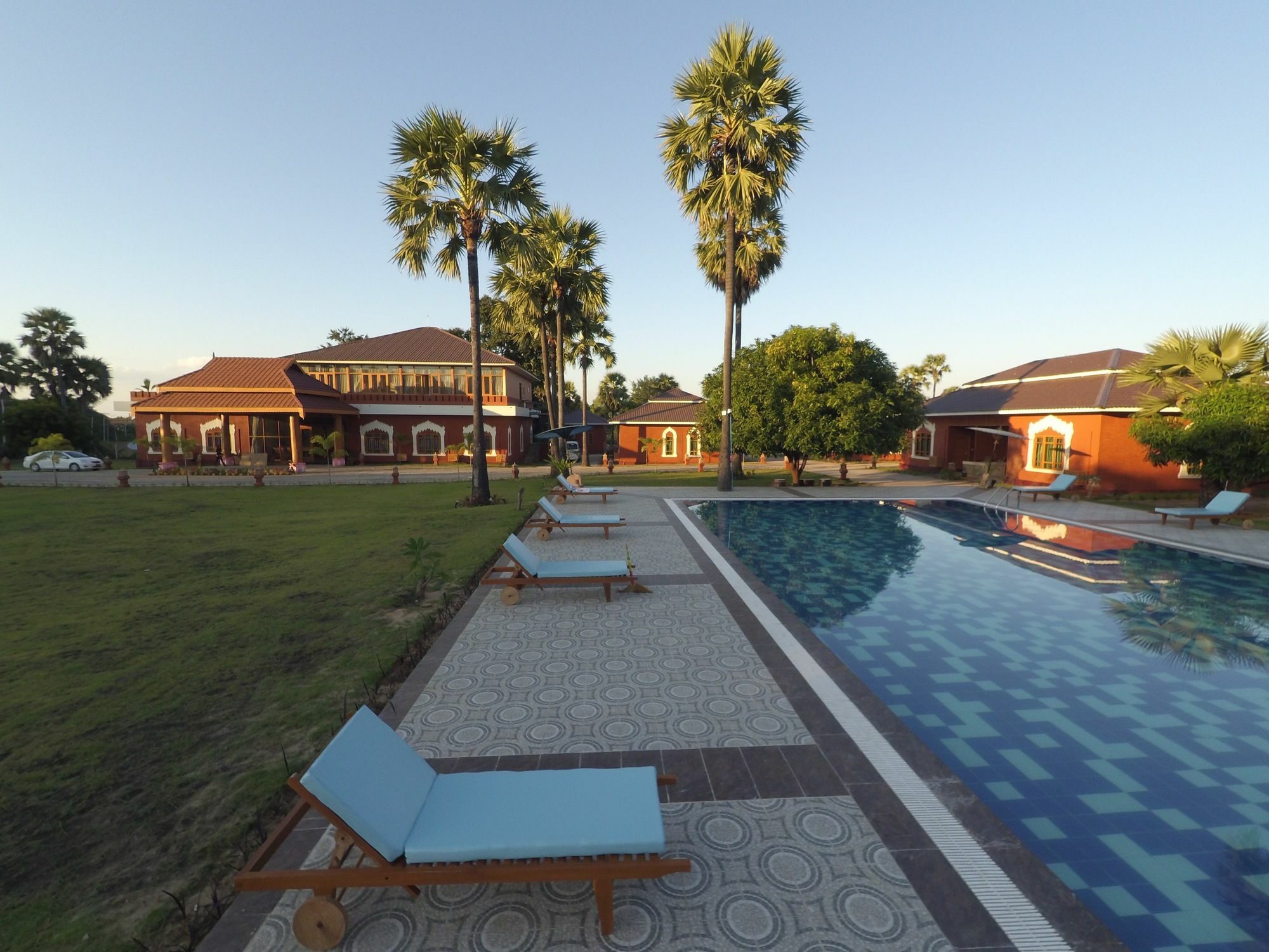 Westay @ Bagan Lotus Hotel Dış mekan fotoğraf