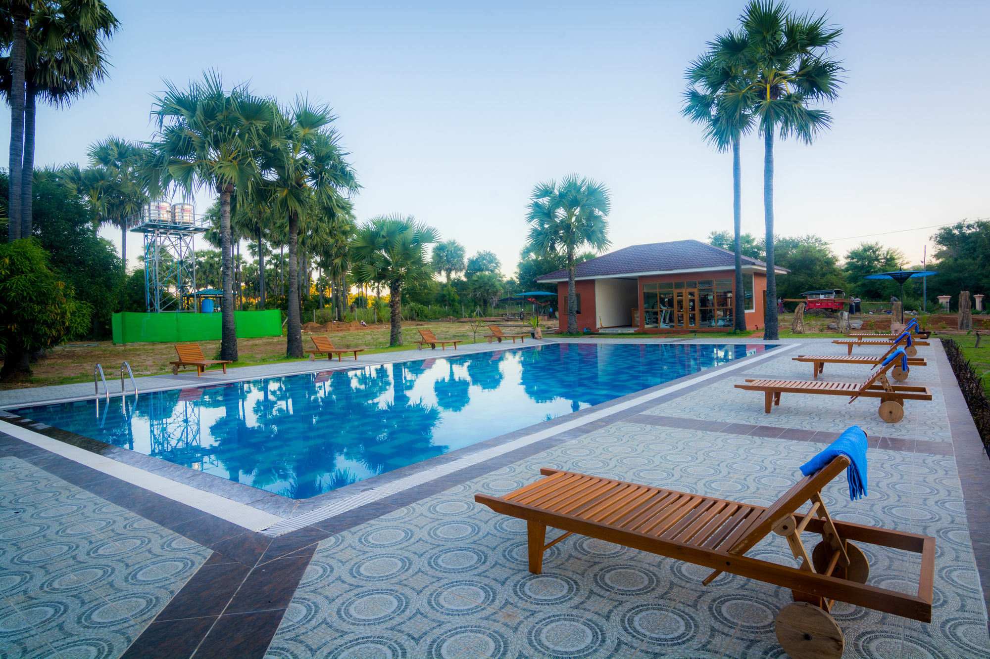 Westay @ Bagan Lotus Hotel Dış mekan fotoğraf