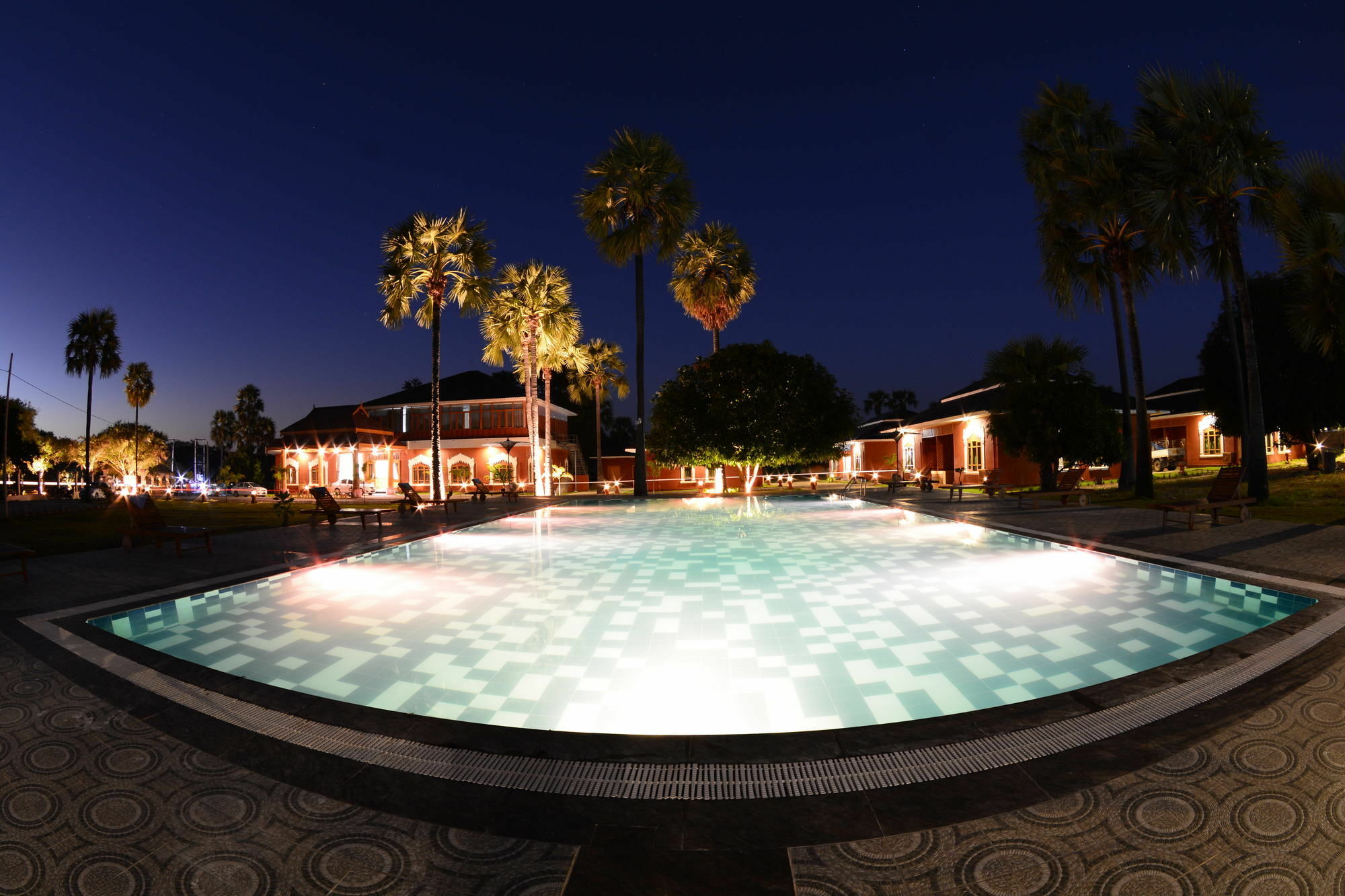 Westay @ Bagan Lotus Hotel Dış mekan fotoğraf
