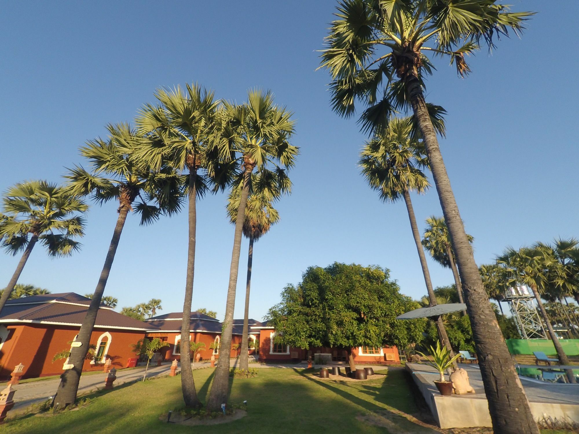 Westay @ Bagan Lotus Hotel Dış mekan fotoğraf